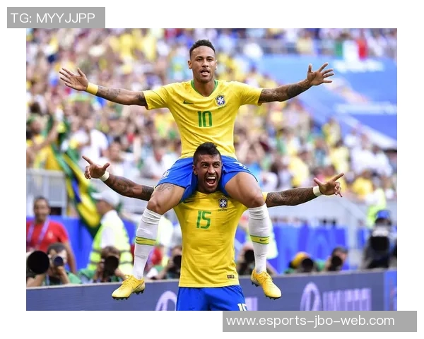 内马尔:从巴西天才到世界足球舞台的闪耀明星 内马尔:从巴西天才到世界足球舞台的闪耀明星